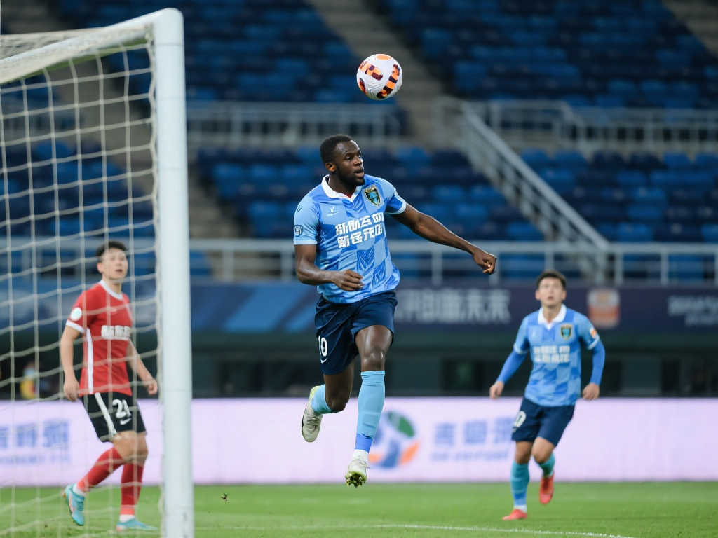 而他的射门 而他的射门