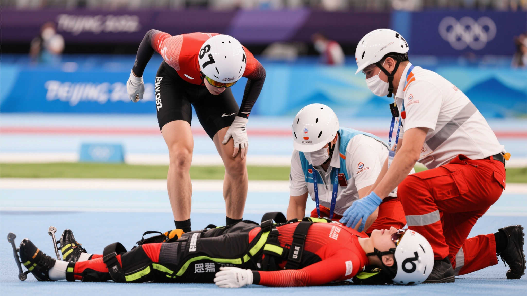 成为中国队 成为中国队