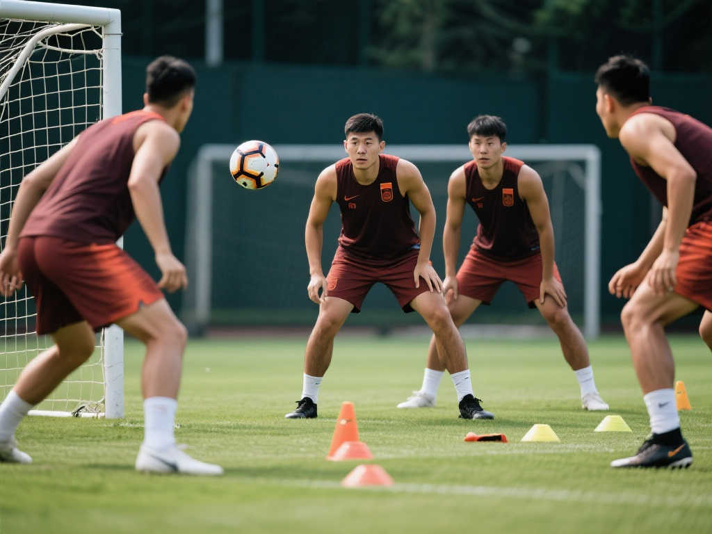 在中场位置 在中场位置