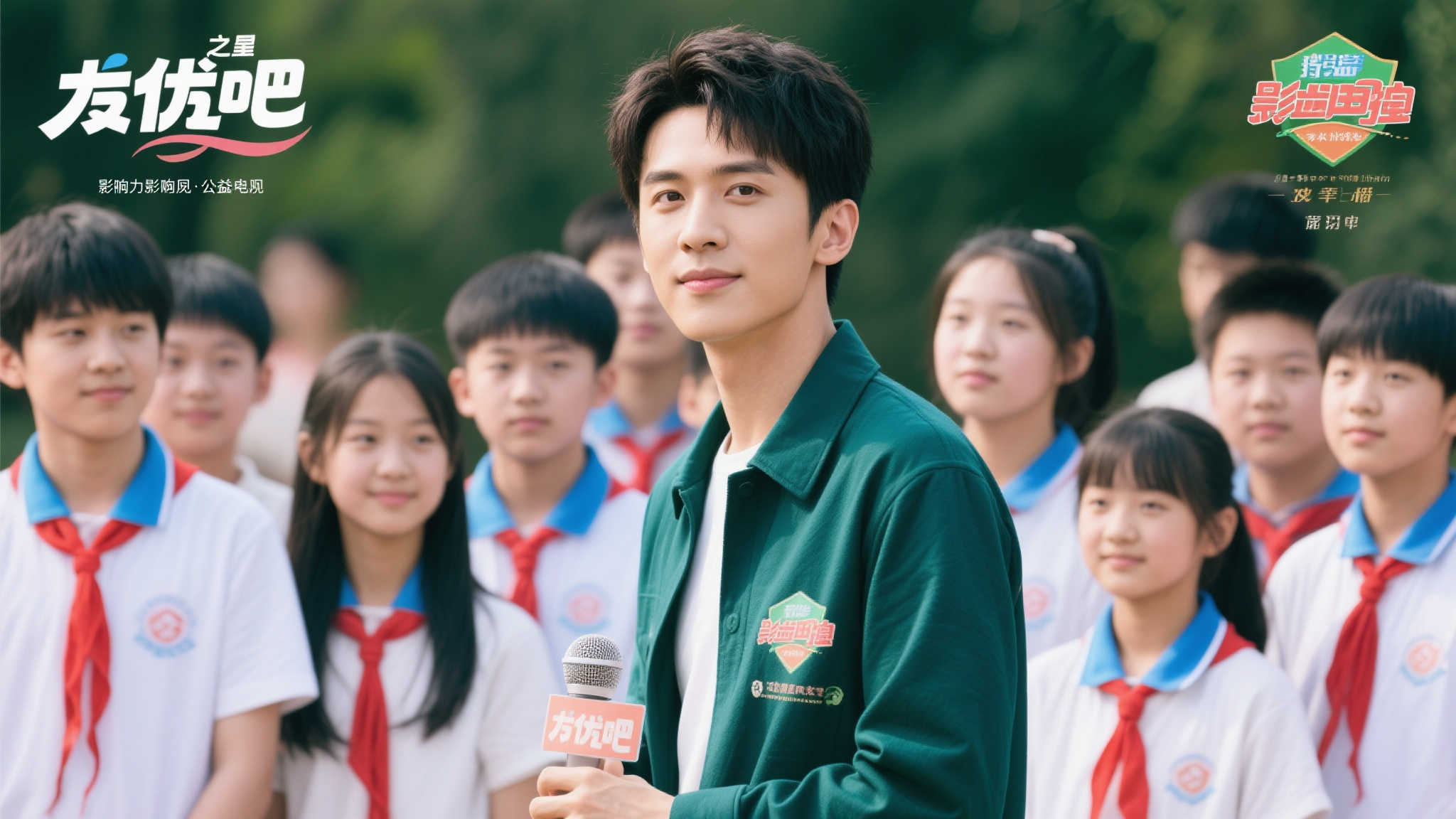 他们在前场 他们在前场