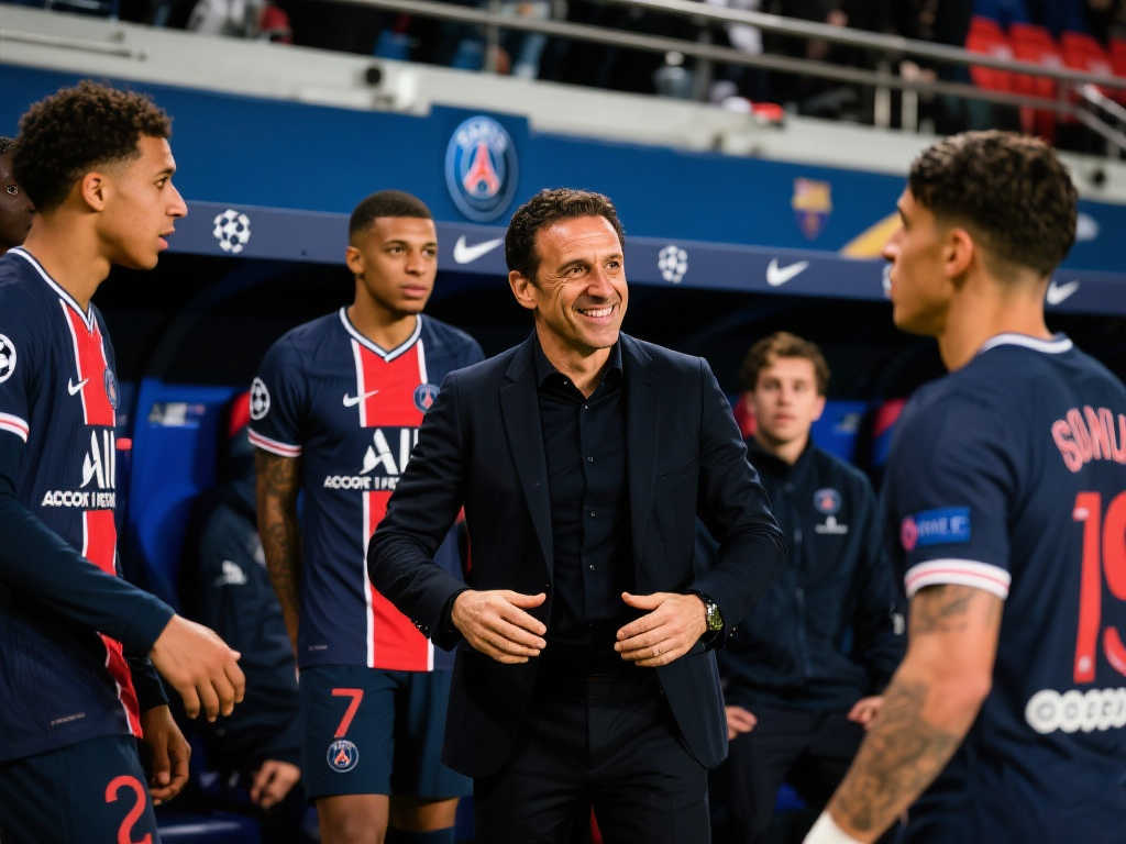 充分的准备 充分的准备