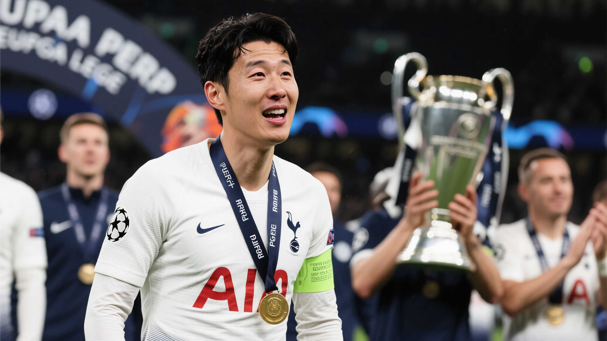 强大的中场 强大的中场